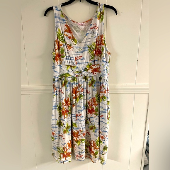 fresh produce Dresses Xl Fresh Produce Beach Dress Poshmark